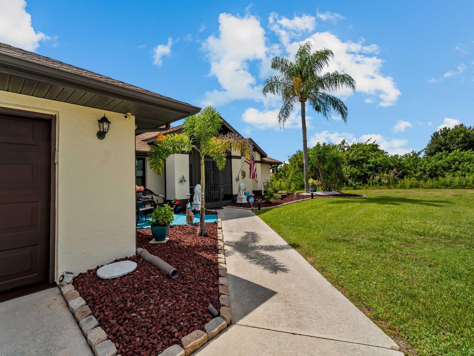 PUNTA GORDA ISLES SEC 20 - Residential