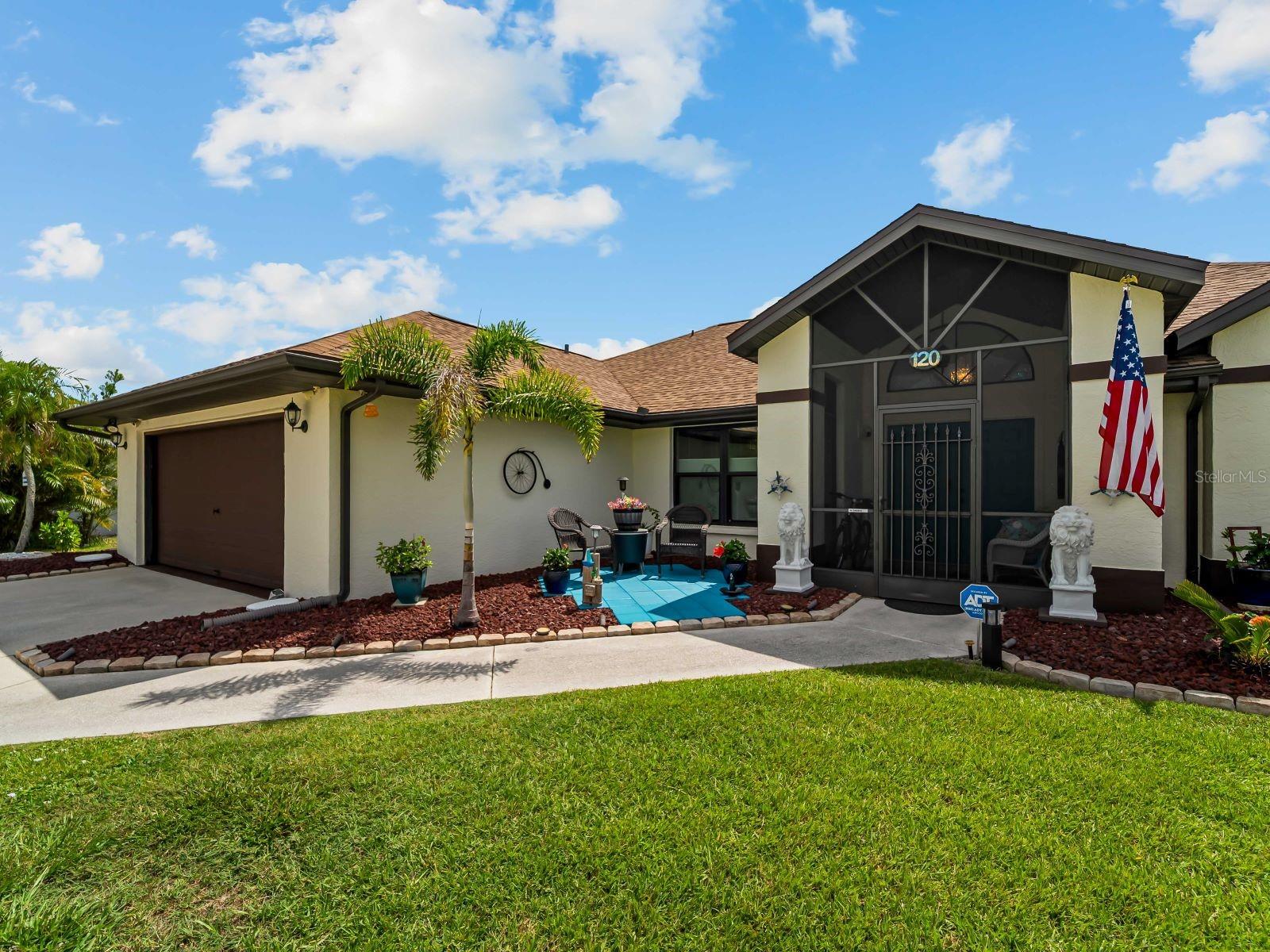 PUNTA GORDA ISLES SEC 20 - Residential