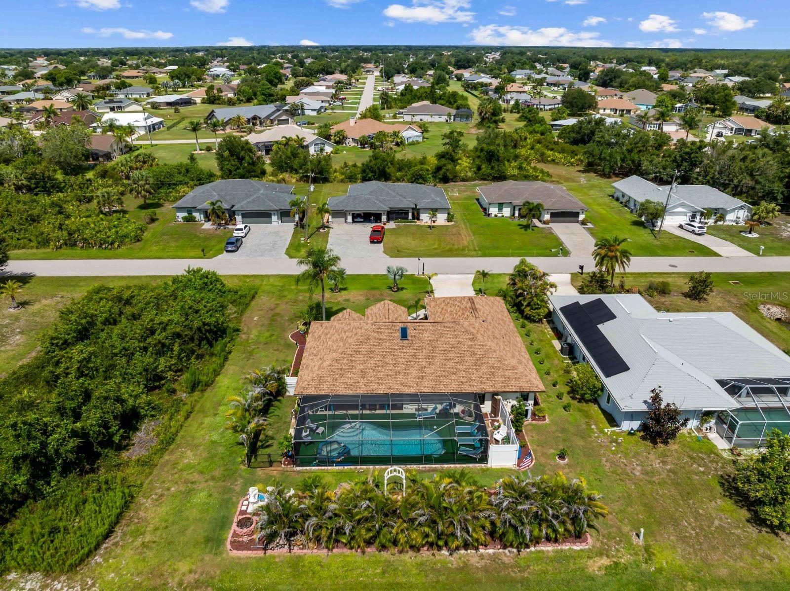 PUNTA GORDA ISLES SEC 20 - Residential