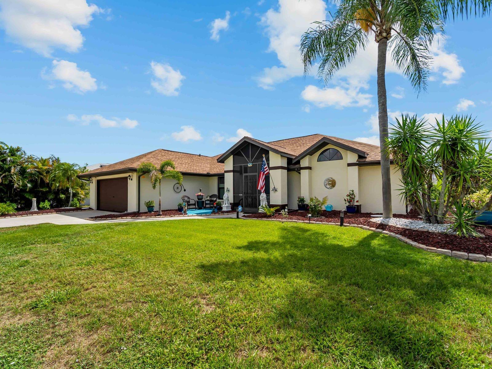 PUNTA GORDA ISLES SEC 20 - Residential