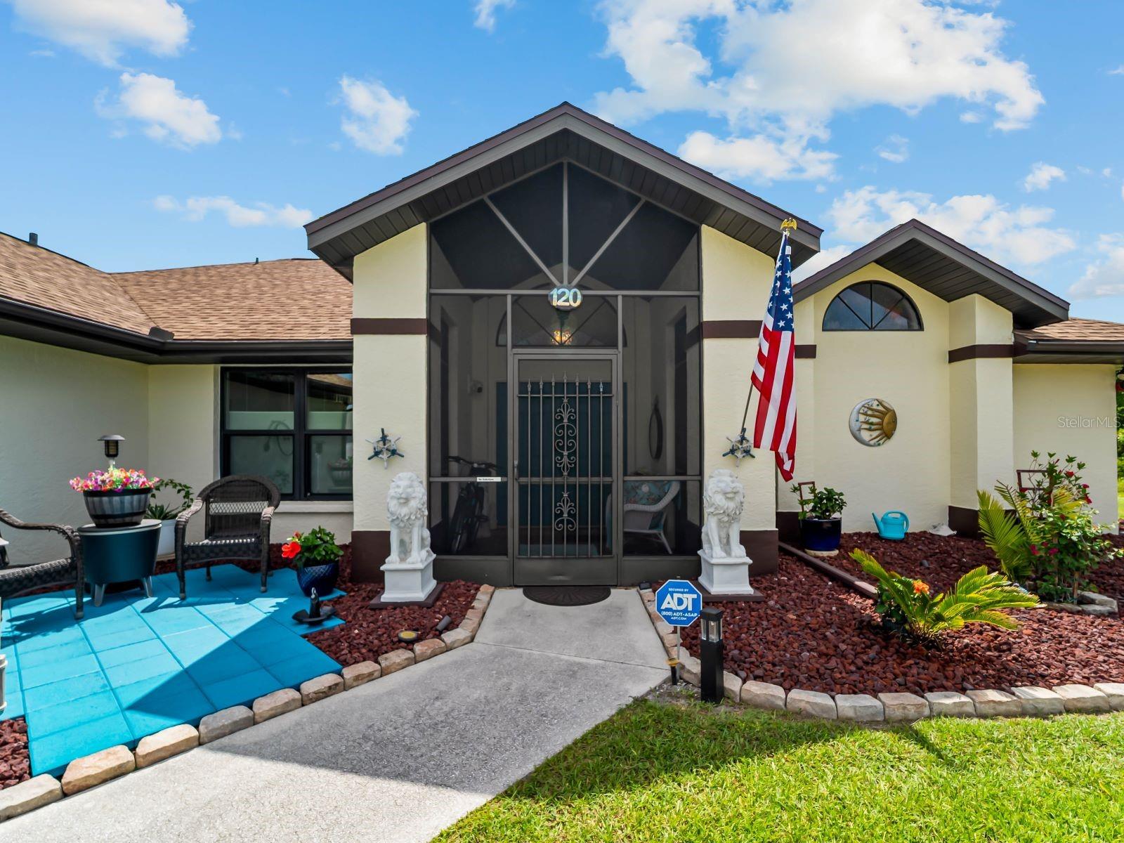 PUNTA GORDA ISLES SEC 20 - Residential