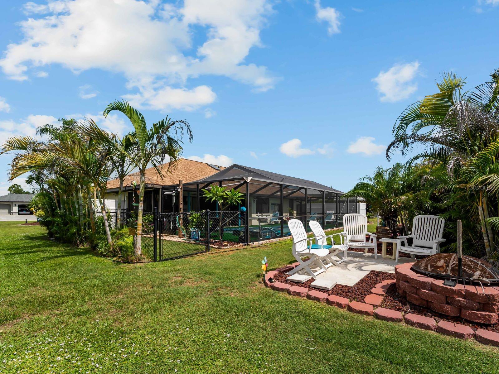 PUNTA GORDA ISLES SEC 20 - Residential