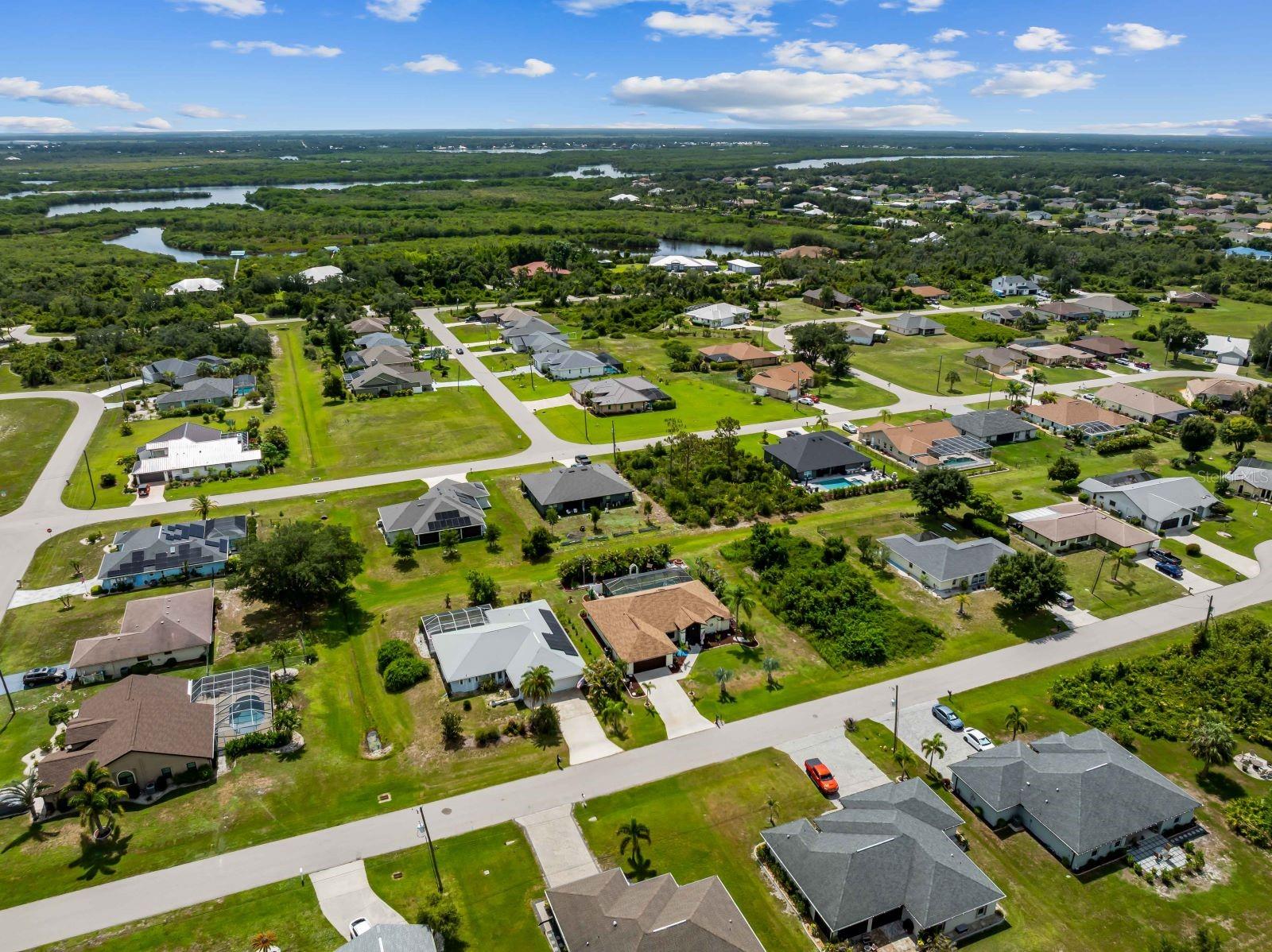 PUNTA GORDA ISLES SEC 20 - Residential