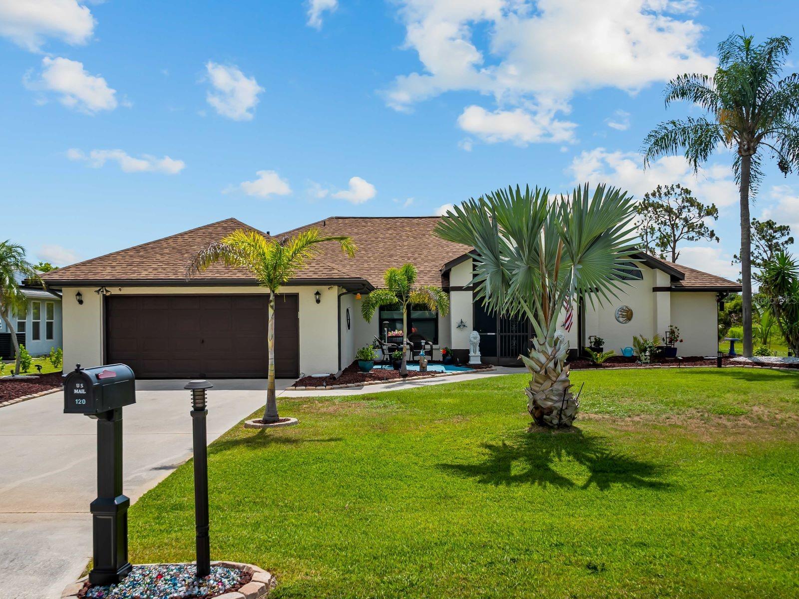 PUNTA GORDA ISLES SEC 20 - Residential