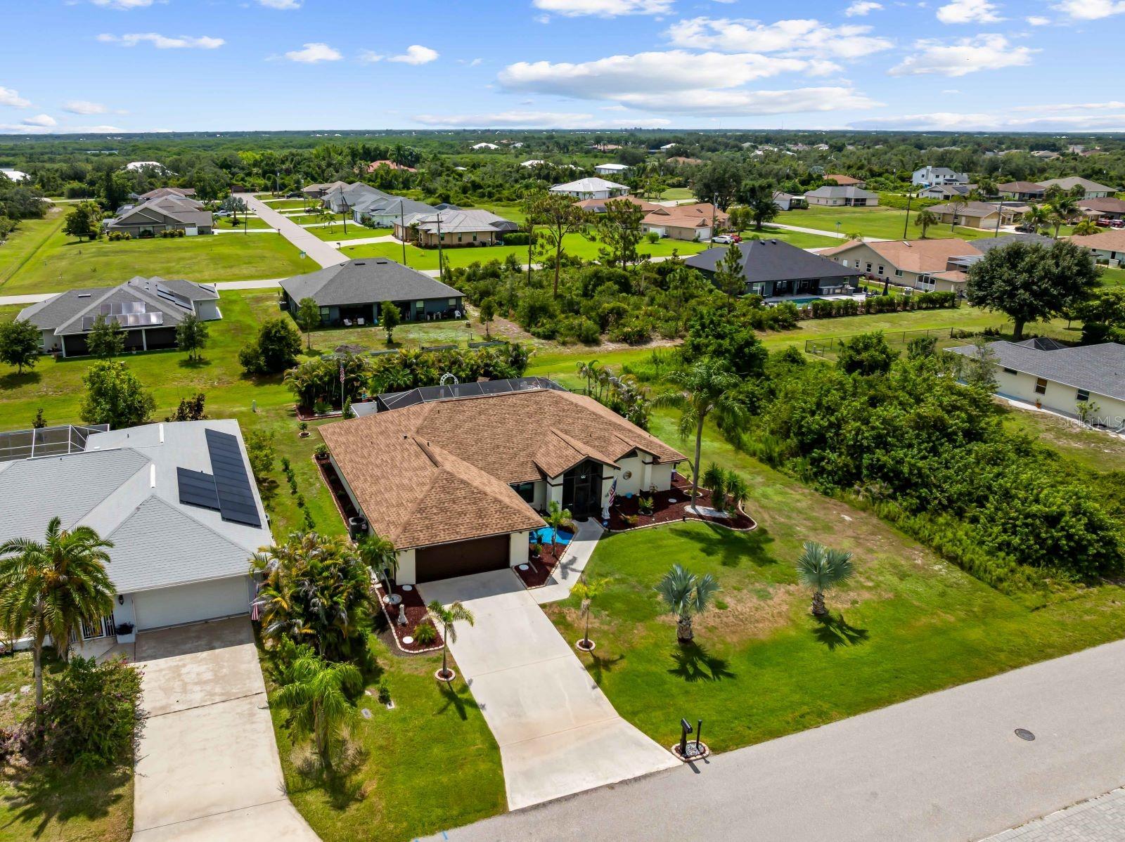 PUNTA GORDA ISLES SEC 20 - Residential