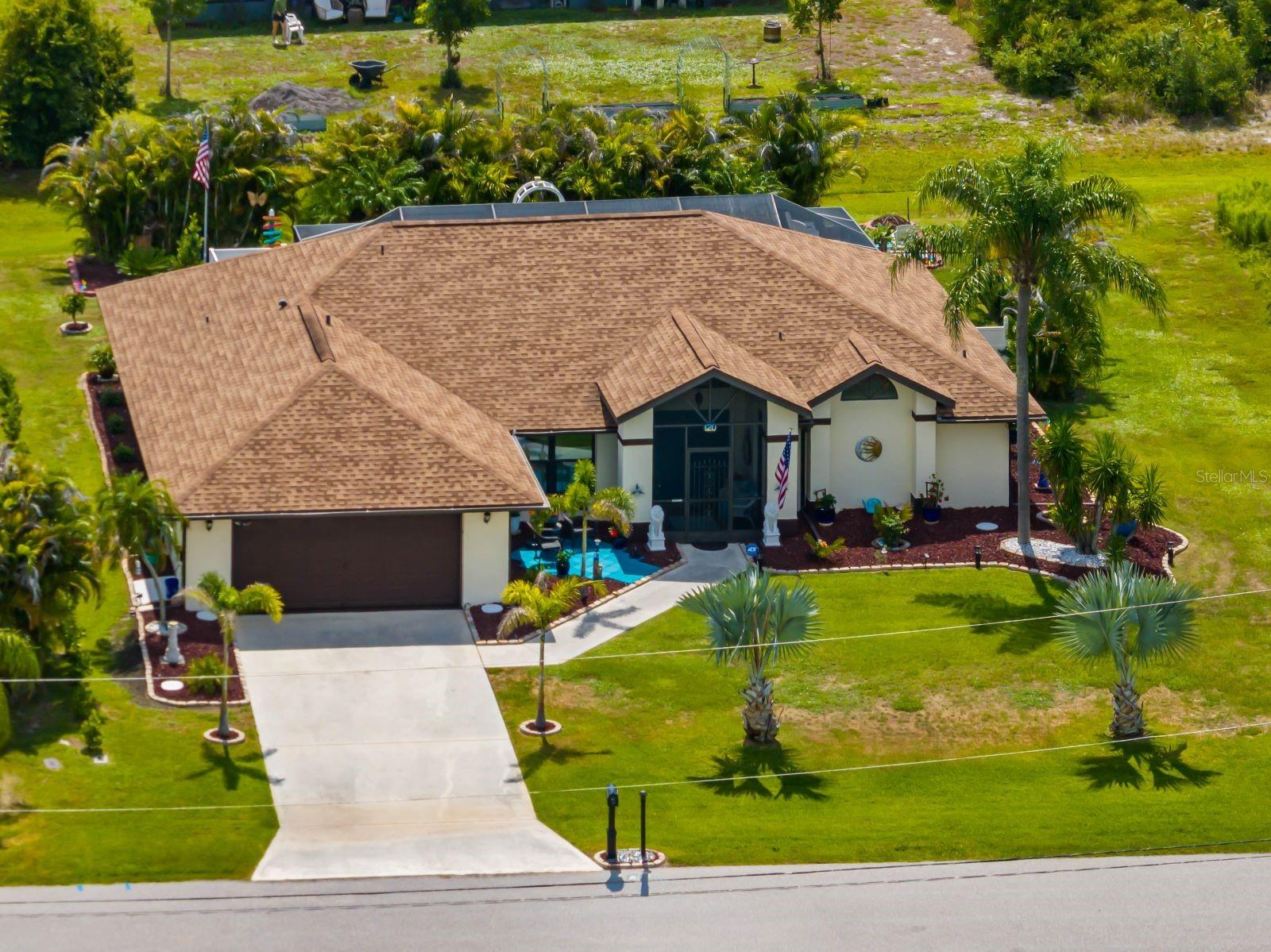 PUNTA GORDA ISLES SEC 20 - Residential