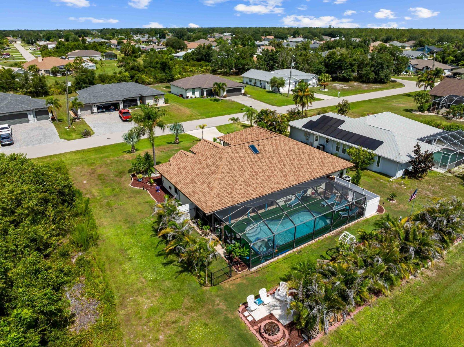 PUNTA GORDA ISLES SEC 20 - Residential