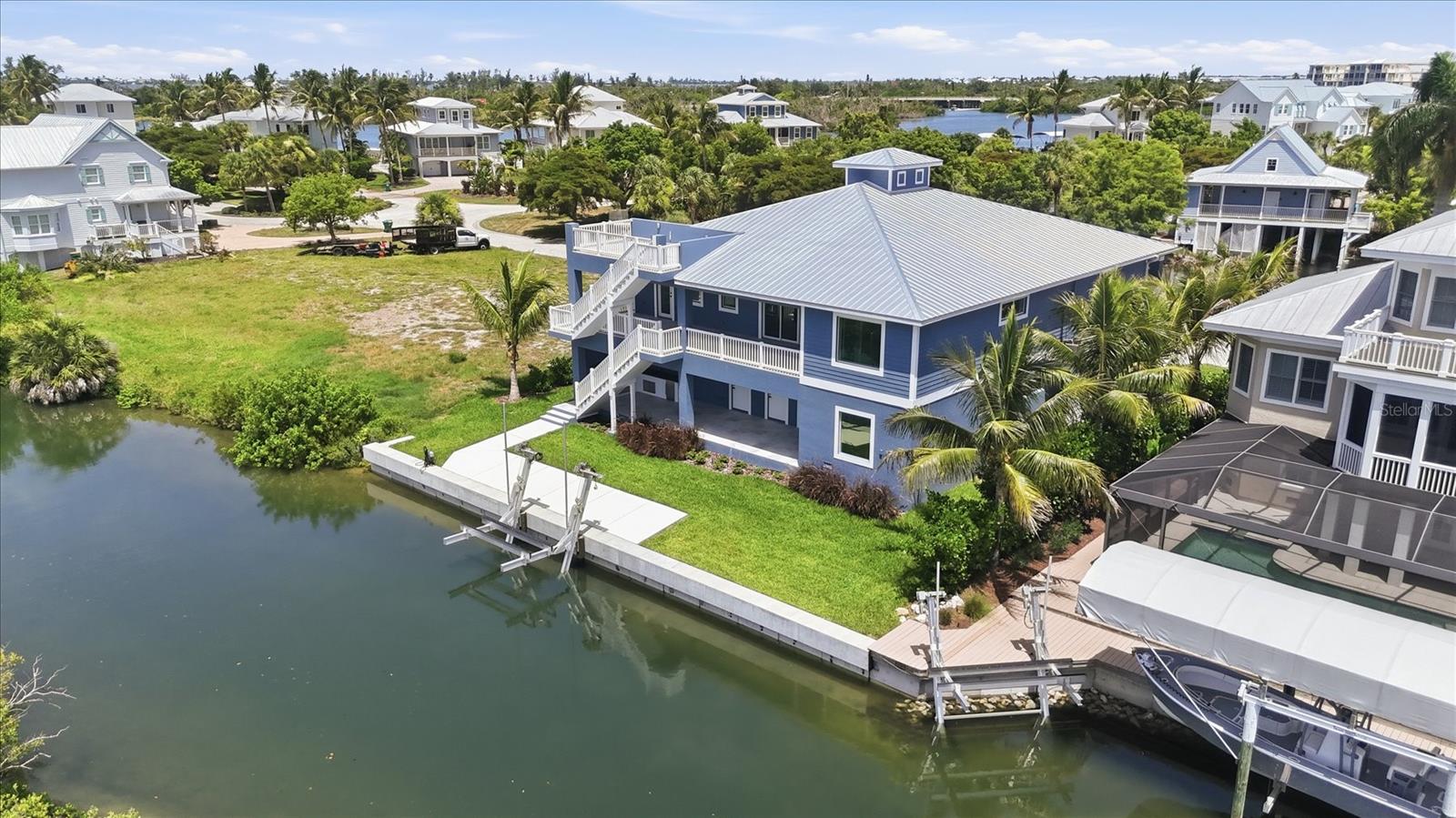 CORAL CREEK ANGLERS CLUB - Residential