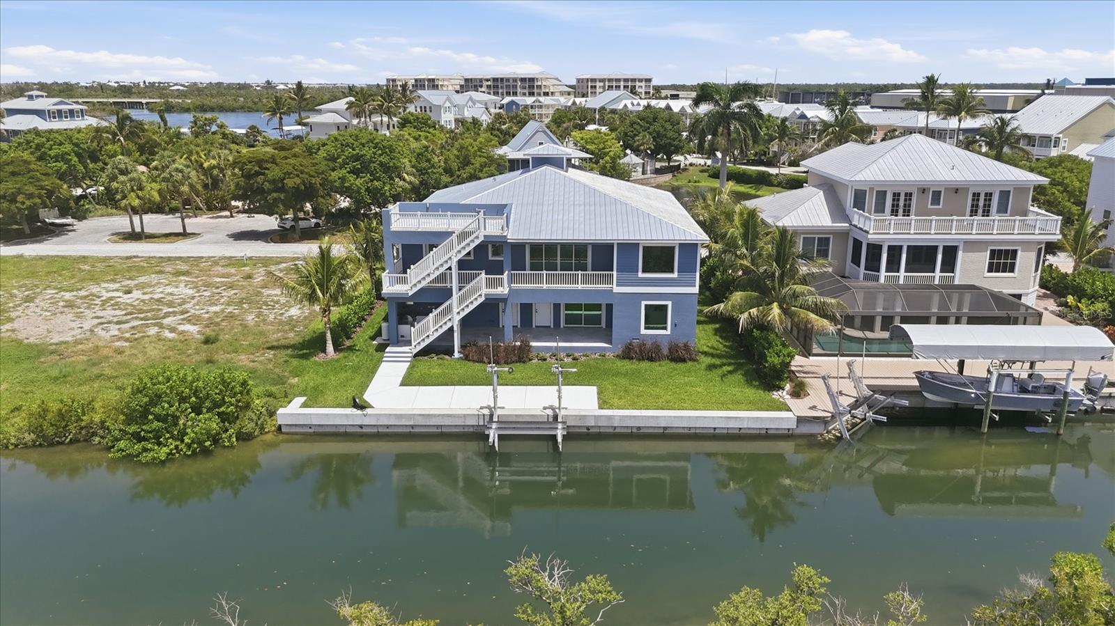 CORAL CREEK ANGLERS CLUB - Residential