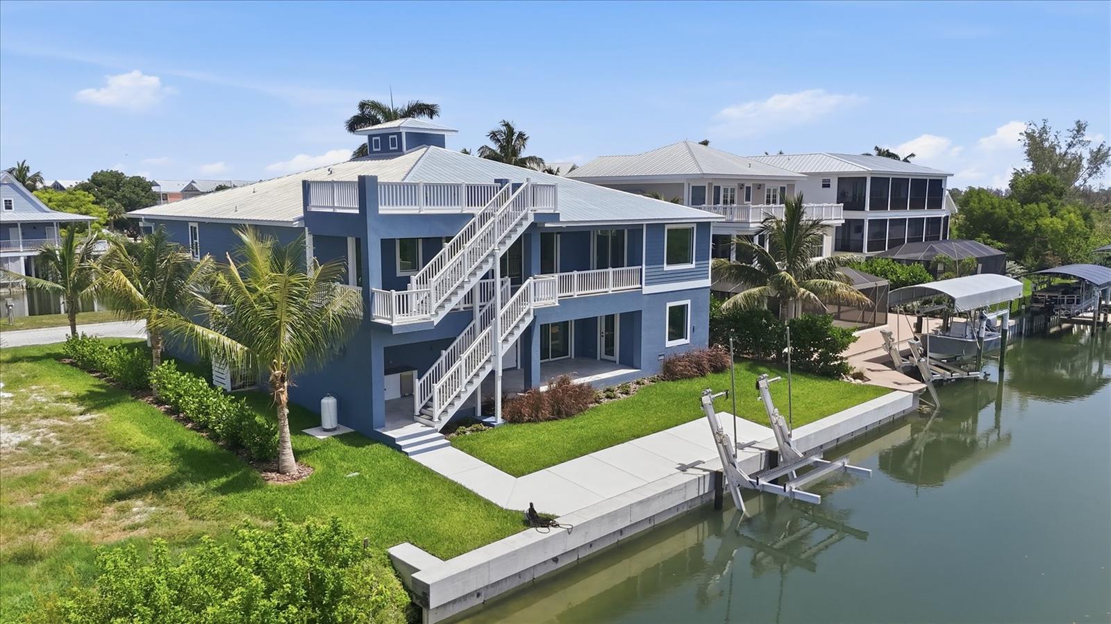 CORAL CREEK ANGLERS CLUB - Residential