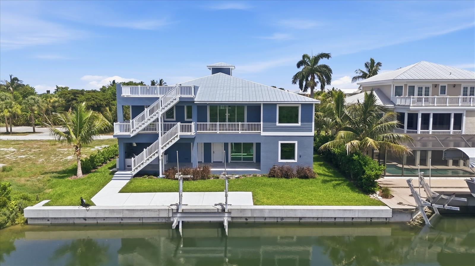 CORAL CREEK ANGLERS CLUB - Residential
