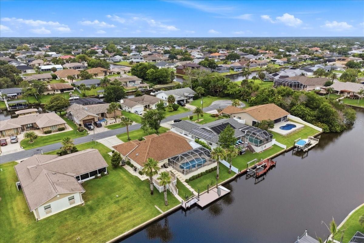 PALM HARBOR - Residential