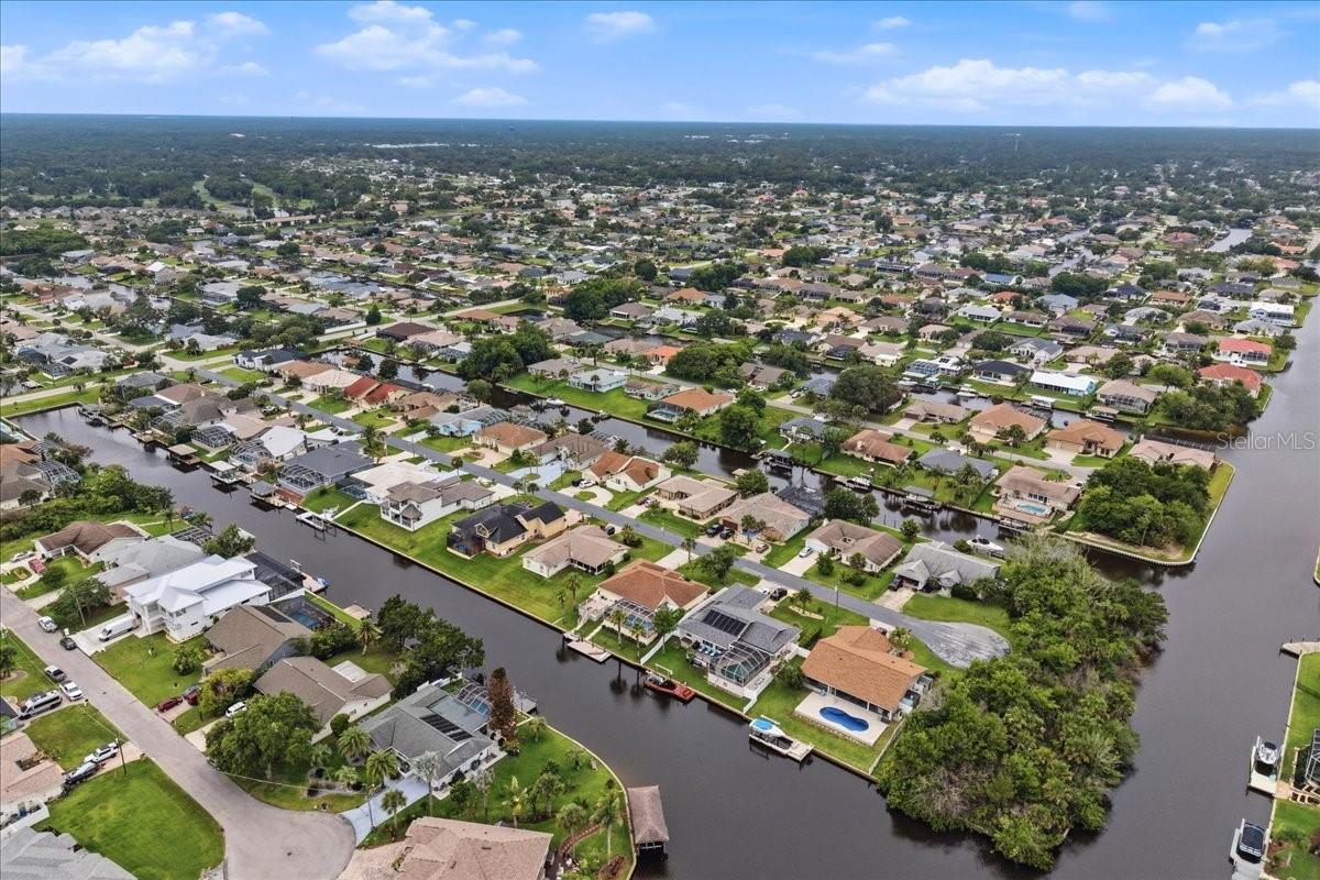 PALM HARBOR - Residential