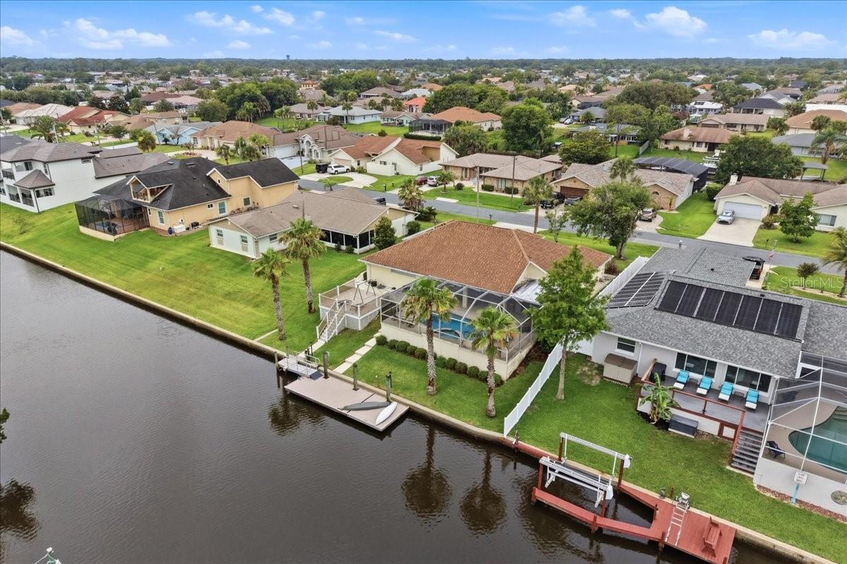 PALM HARBOR - Residential