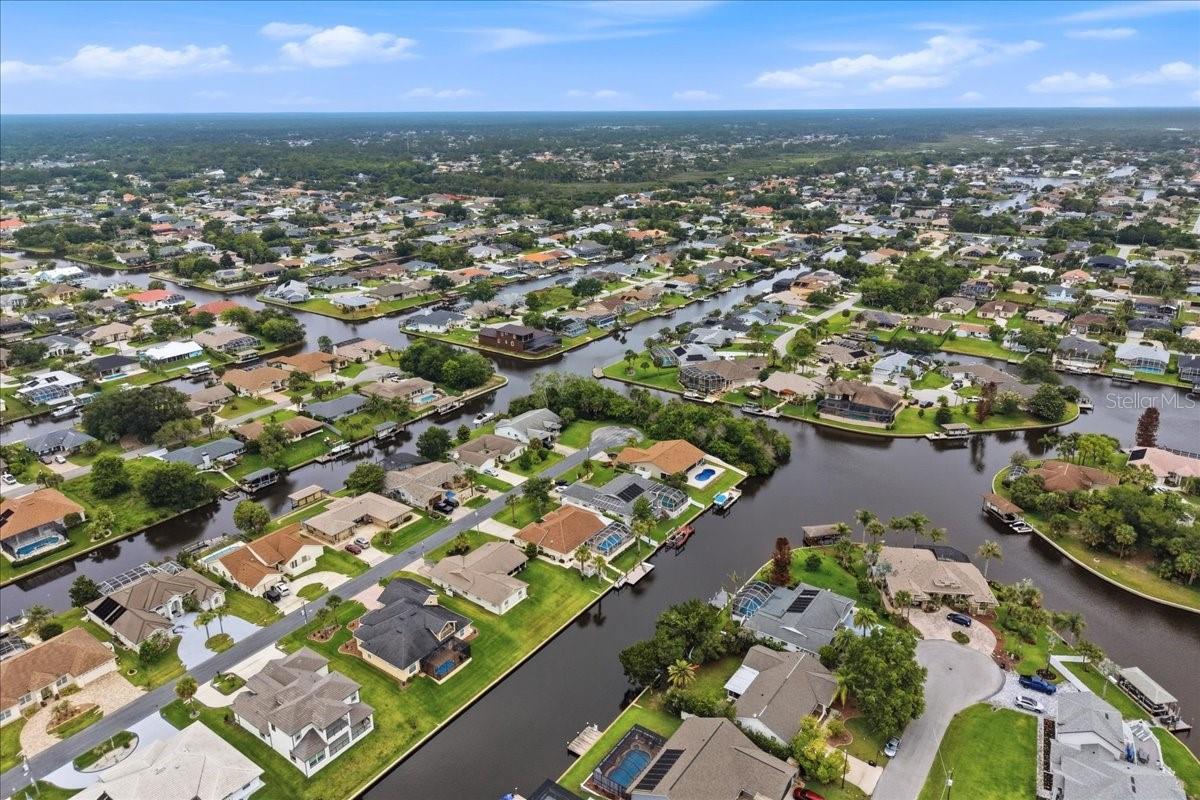 PALM HARBOR - Residential