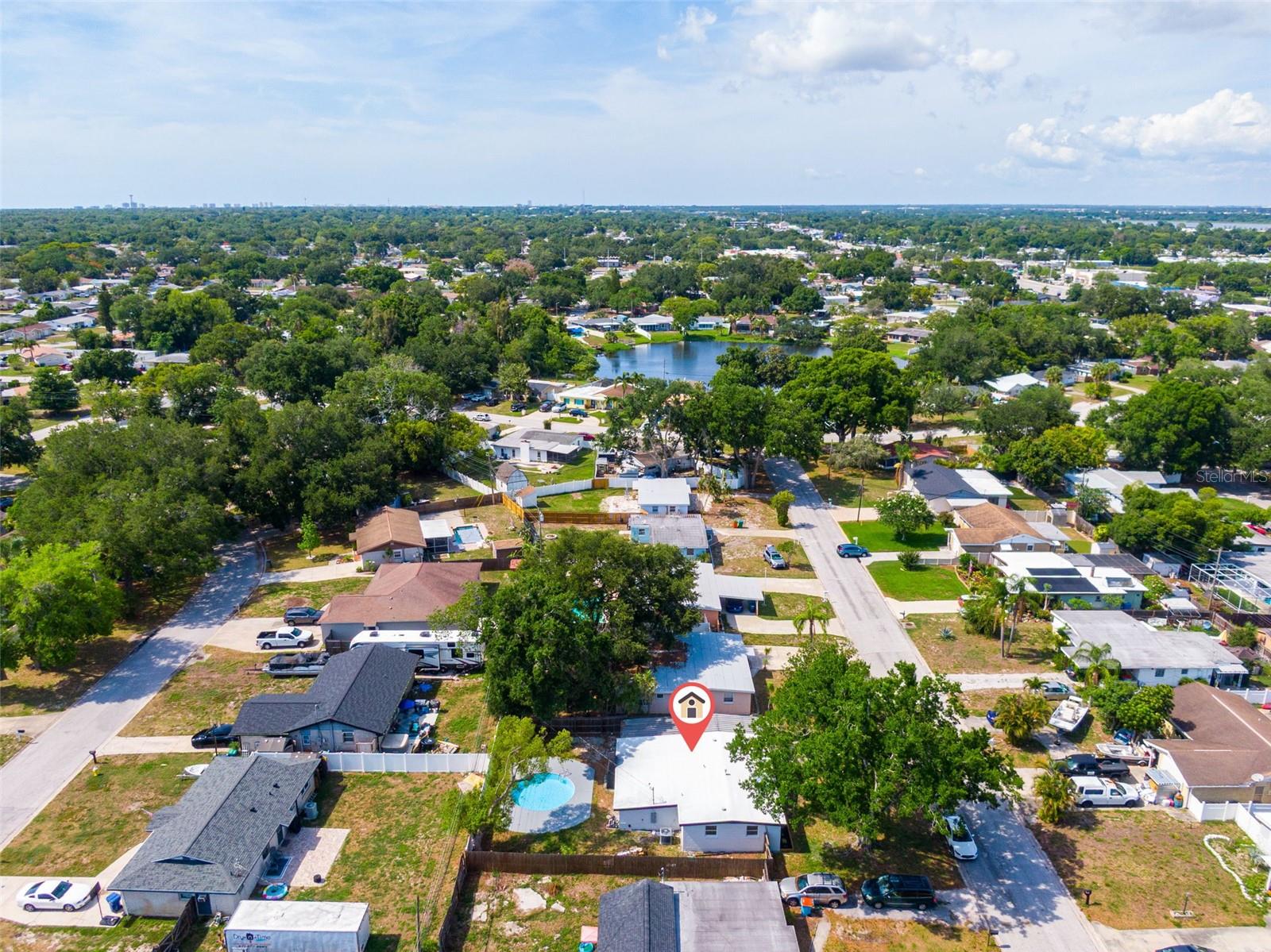 SEMINOLE LAKE VILLAGE 2ND ADD - Residential