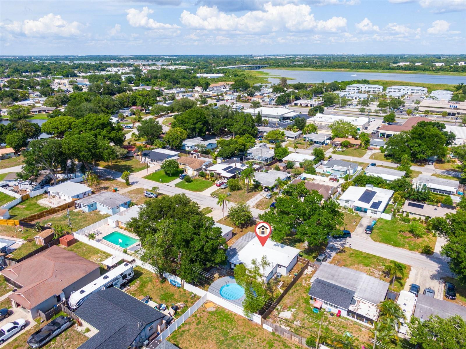 SEMINOLE LAKE VILLAGE 2ND ADD - Residential