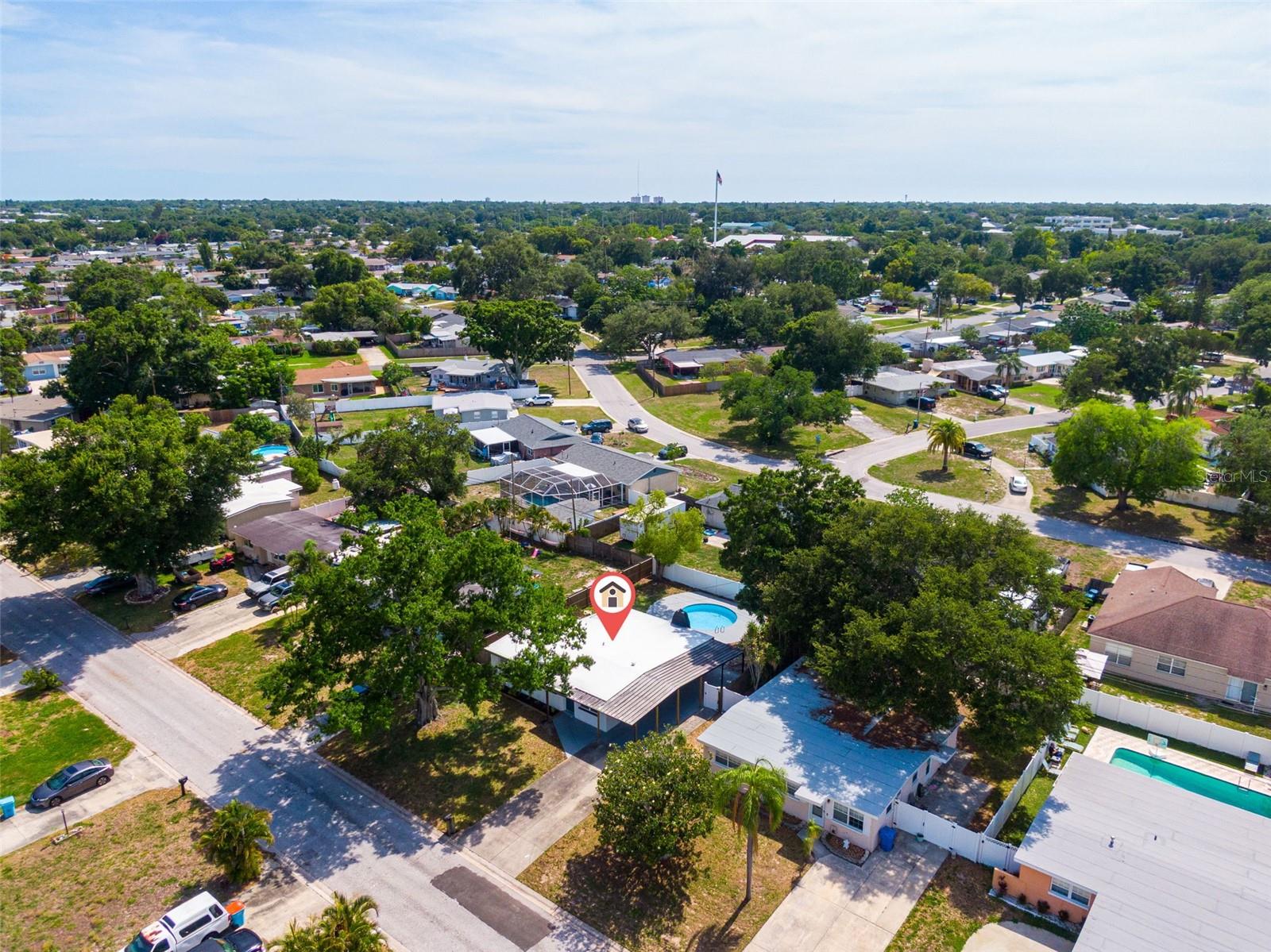SEMINOLE LAKE VILLAGE 2ND ADD - Residential