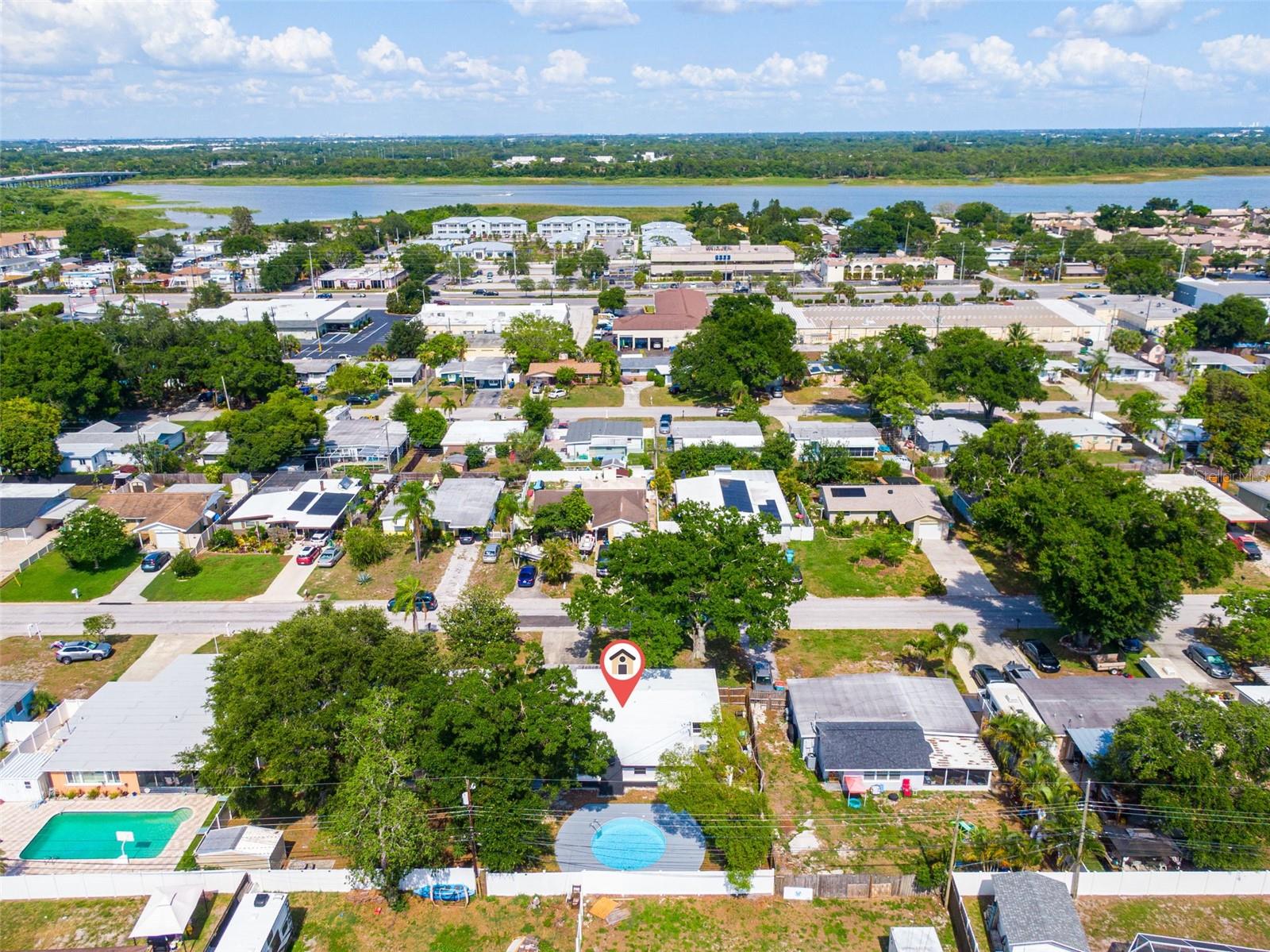 SEMINOLE LAKE VILLAGE 2ND ADD - Residential