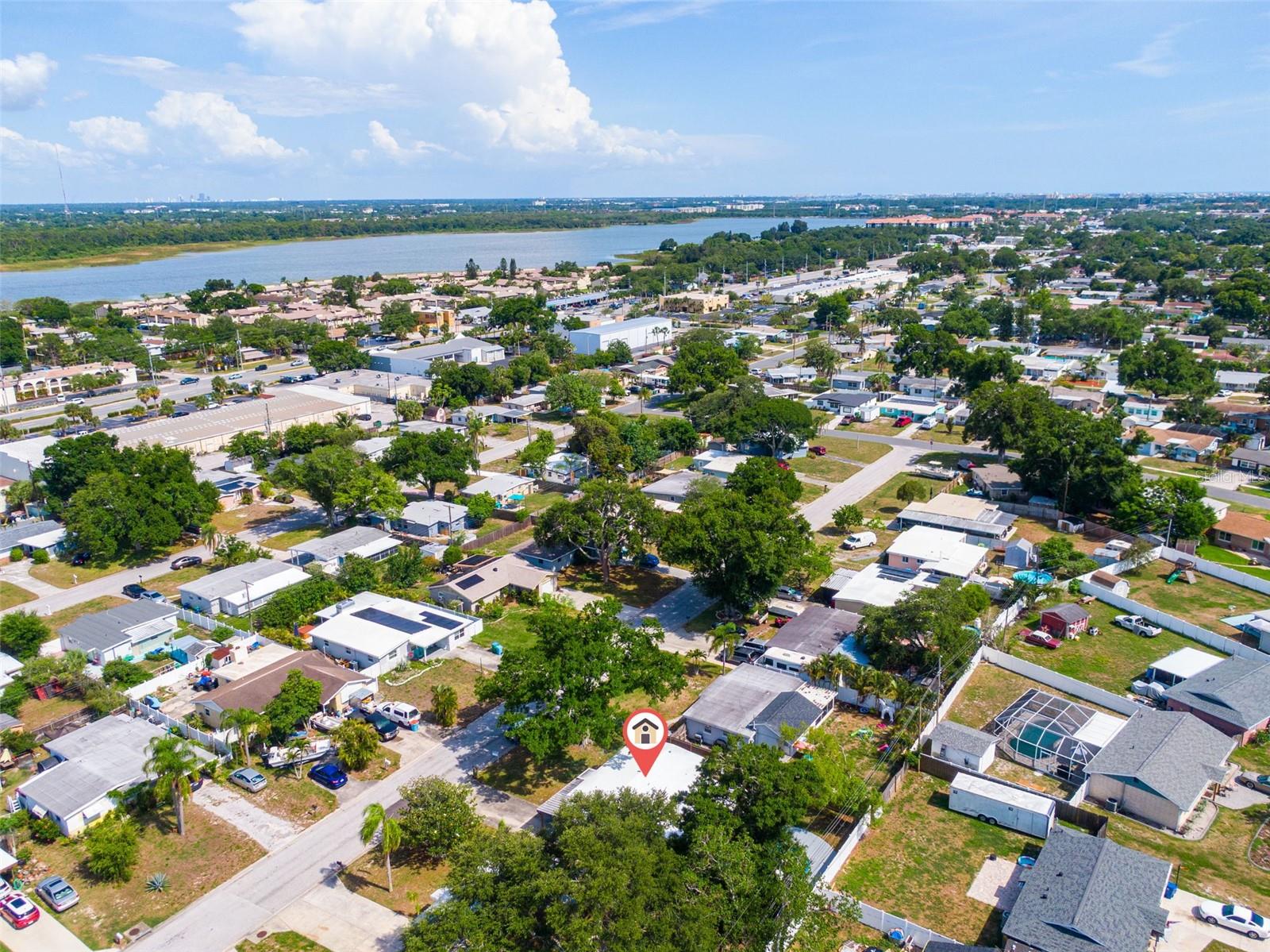 SEMINOLE LAKE VILLAGE 2ND ADD - Residential