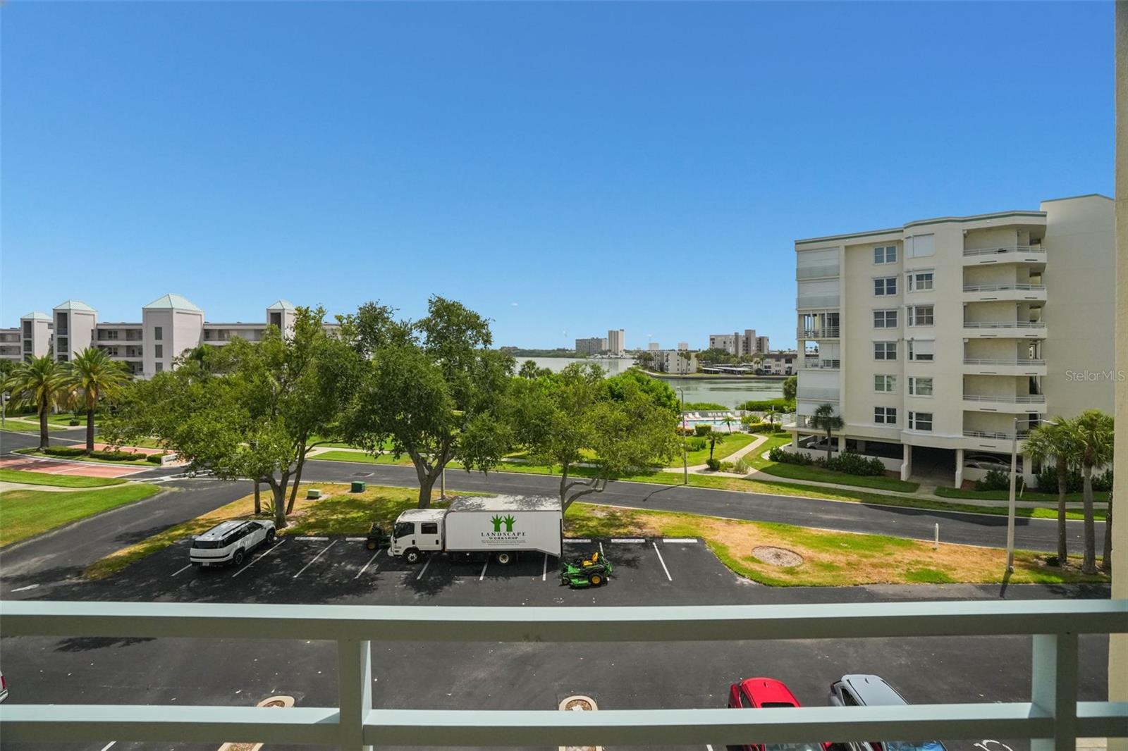 HARBOURSIDE CONDO - Residential