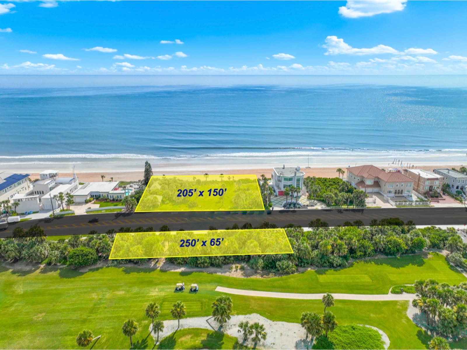 ORMOND BEACH - Land