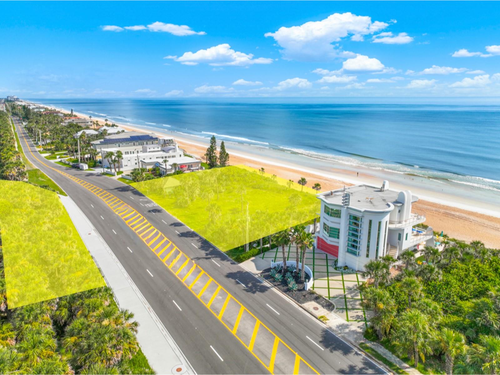 ORMOND BEACH - Land