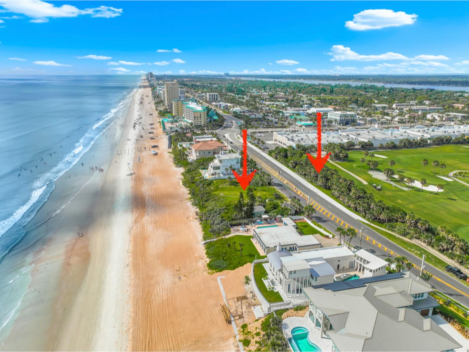 ORMOND BEACH - Land