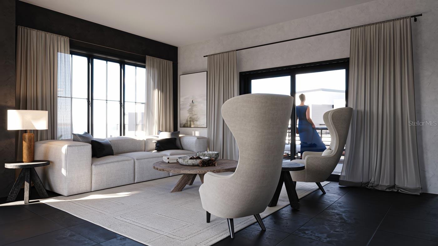 BAILEY BY THE SEA - Residential