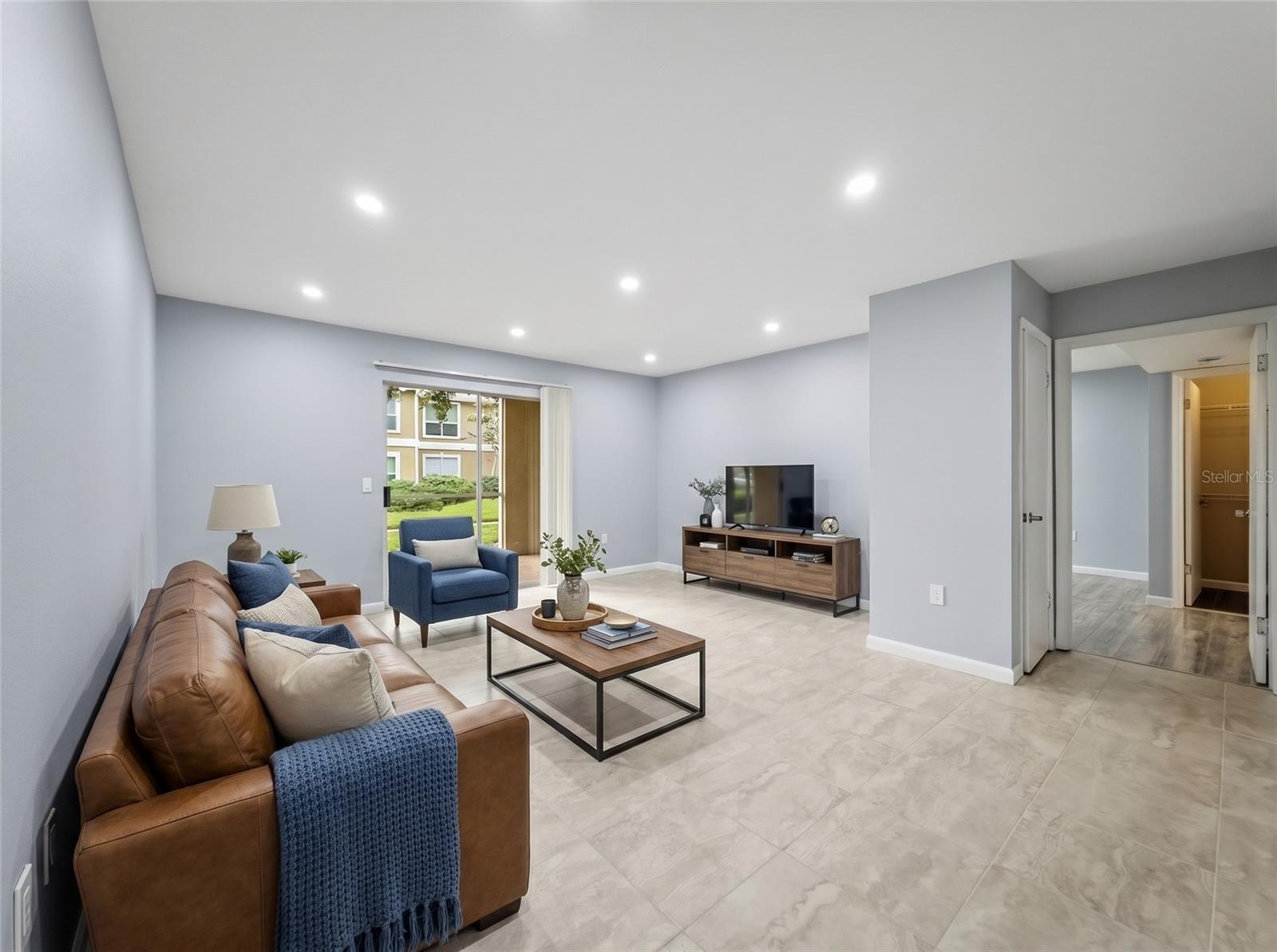 THE HIGHLANDS AT HUNTERS GREE - Residential