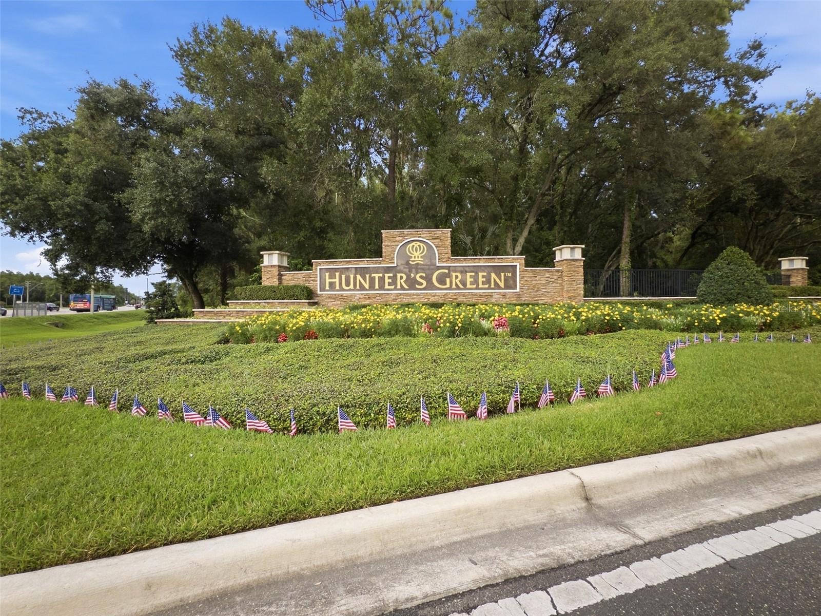 THE HIGHLANDS AT HUNTERS GREE - Residential