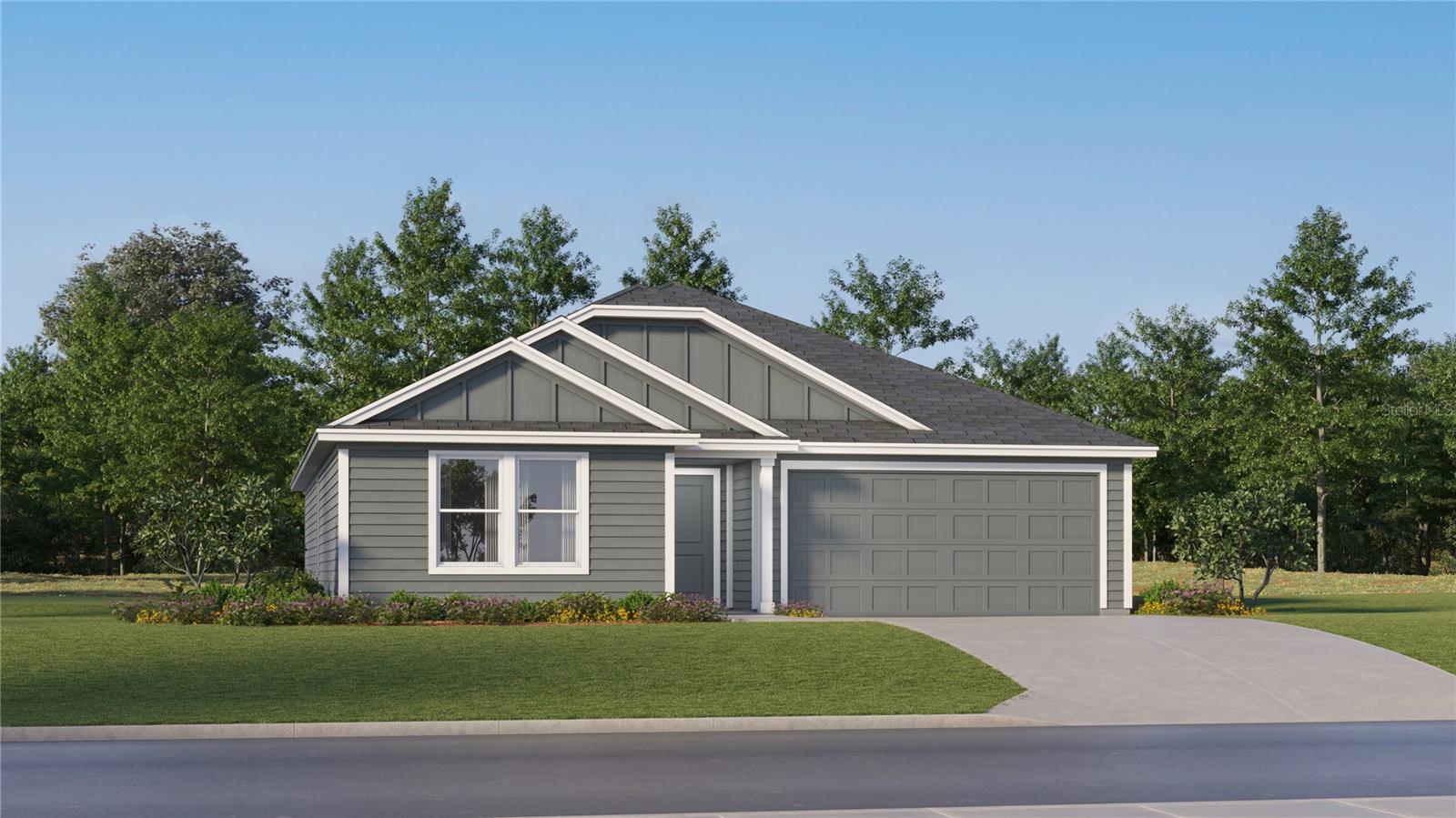 RANCHES AT MCLEOD 50GC - Residential