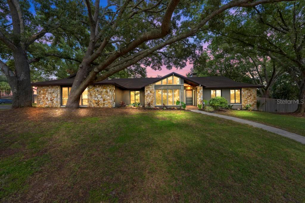Location, Location, Location! Welcome to this beautifully maintained 4-bedroom, 2-bath home with a versatile flex room that can be used as a home office, den, playroom, or gym. Located in one of the area's most sought-after communities, residents enjoy private access to Lake Brantley with a community boat ramp and dock—perfect for boating, kayaking, paddleboarding, and fishing.
Situated on an oversized corner lot with mature landscaping, this home features a side-entry garage, a fully fenced backyard, and a large in-ground pool with plenty of room to entertain, relax, and enjoy the Florida lifestyle.
Inside, you'll love the open floor plan with an oversized great room featuring a cozy wood-burning fireplace. The spacious primary suite is privately situated away from the generously sized secondary bedrooms, providing comfort and privacy. The home has also been freshly painted inside and features new closet doors and ceiling vents.
Major updates have already been completed, including a new roof, new A/C system, and new windows, giving the next owner peace of mind and years of worry-free living.
The location is truly unbeatable! Zoned for top-rated Seminole County Public Schools, one of the best school districts in Central Florida, you're also just minutes from Wekiwa Springs State Park, Costco, shopping, dining, and major roadways, making everyday living incredibly convenient.
This move-in-ready home offers the perfect blend of location, updates, lifestyle, and value. Schedule your private showing today!