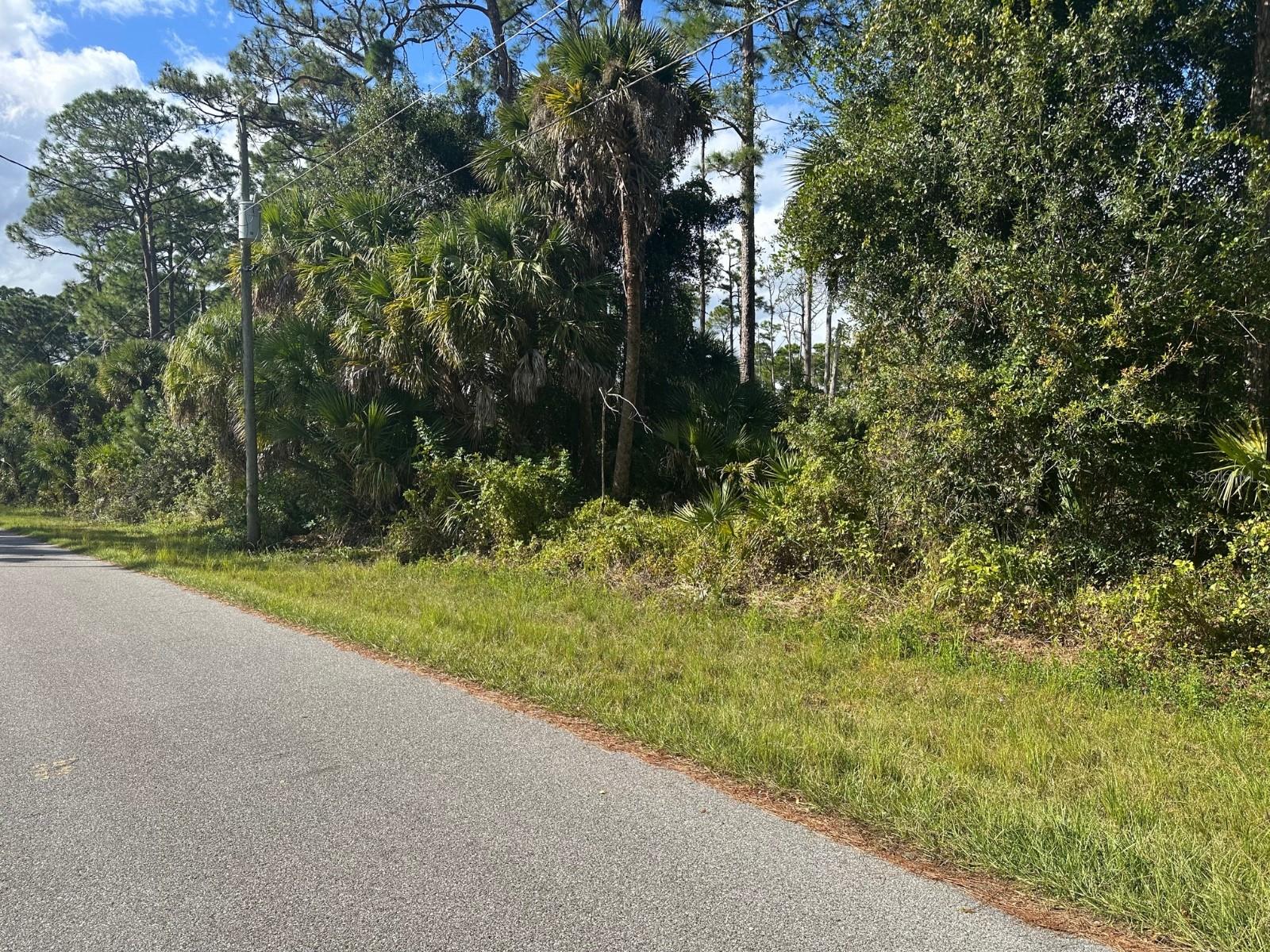 PORT CHARLOTTE SUB 25 - Land