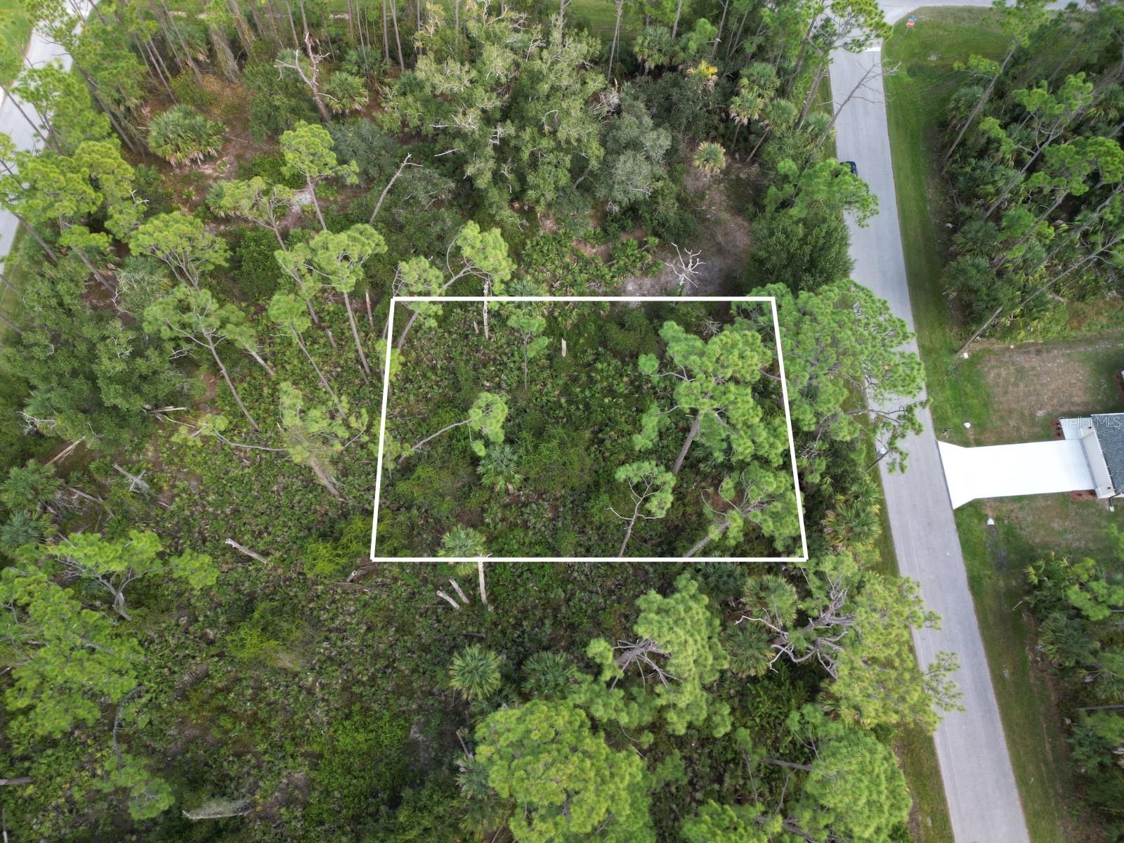 PORT CHARLOTTE SUB 25 - Land
