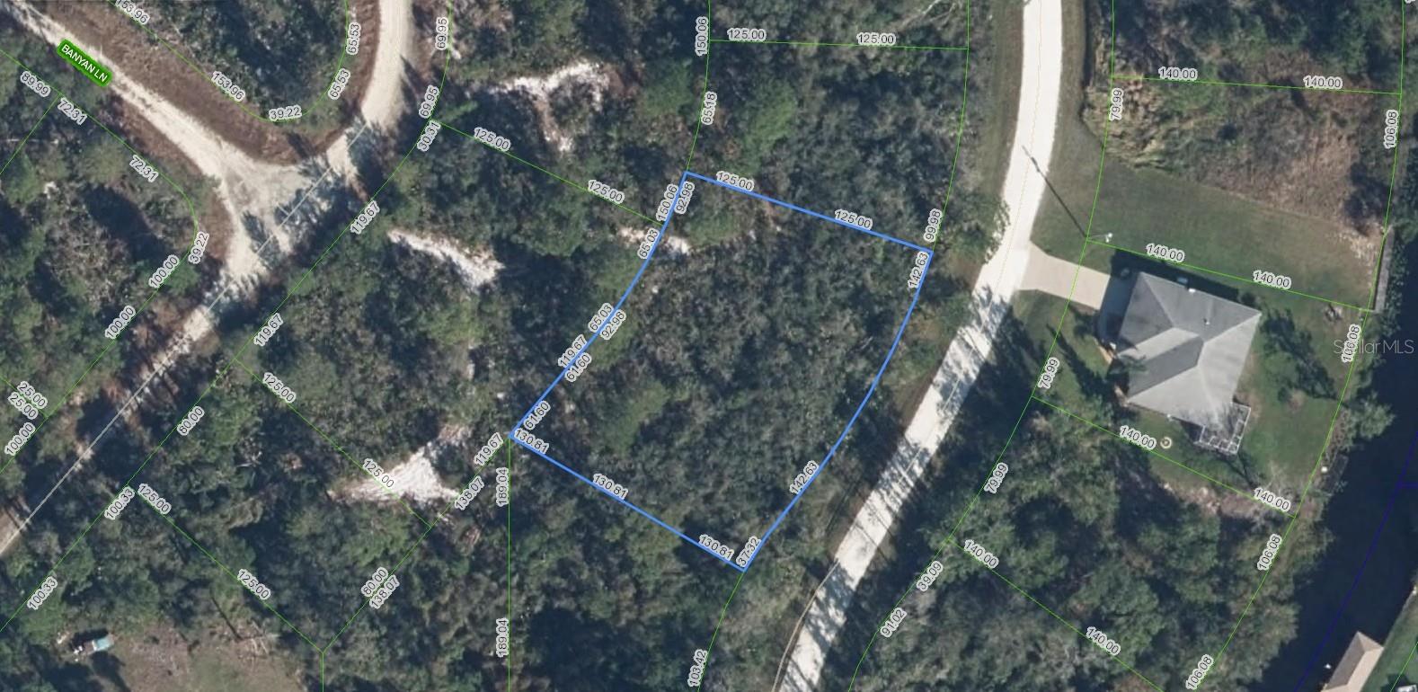 A VACANT LOT IN LAKE PLACID IN HIGHLANDS COUNTY!!!