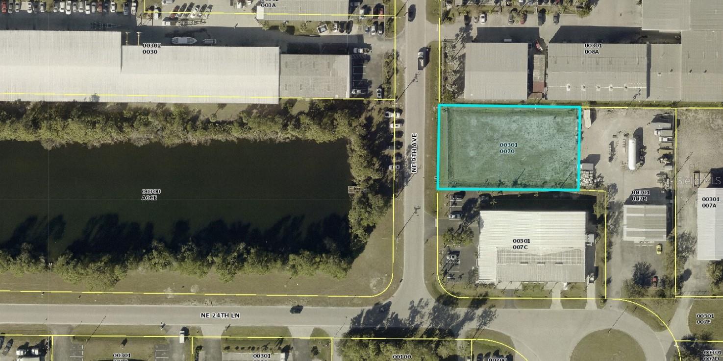 CAPE CORAL LEE COUNTY INDUST PARK - Land