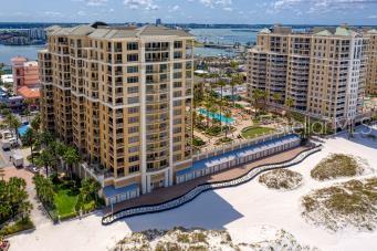 RESIDENCES AT SANDPEARL RESORT CONDO - Residential