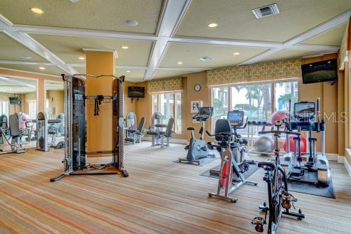 RESIDENCES AT SANDPEARL RESORT CONDO - Residential