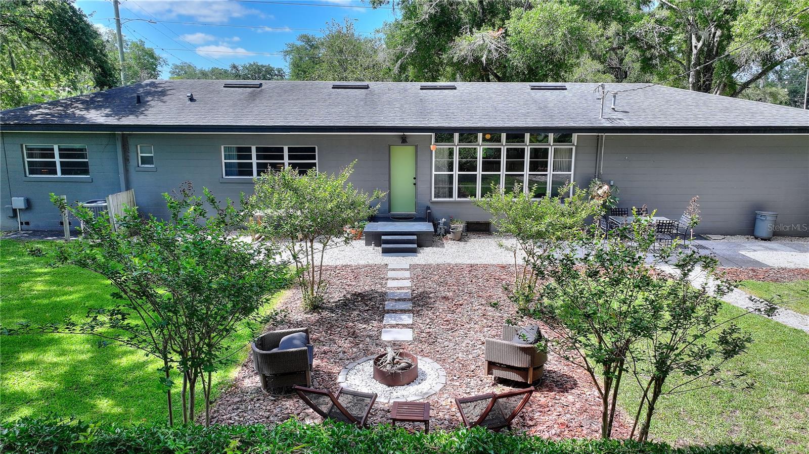 CAMPHOR HEIGHTS - Residential