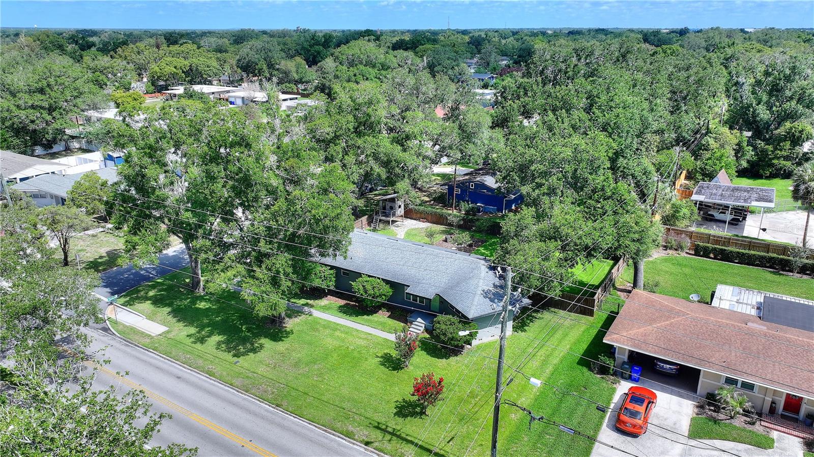 CAMPHOR HEIGHTS - Residential