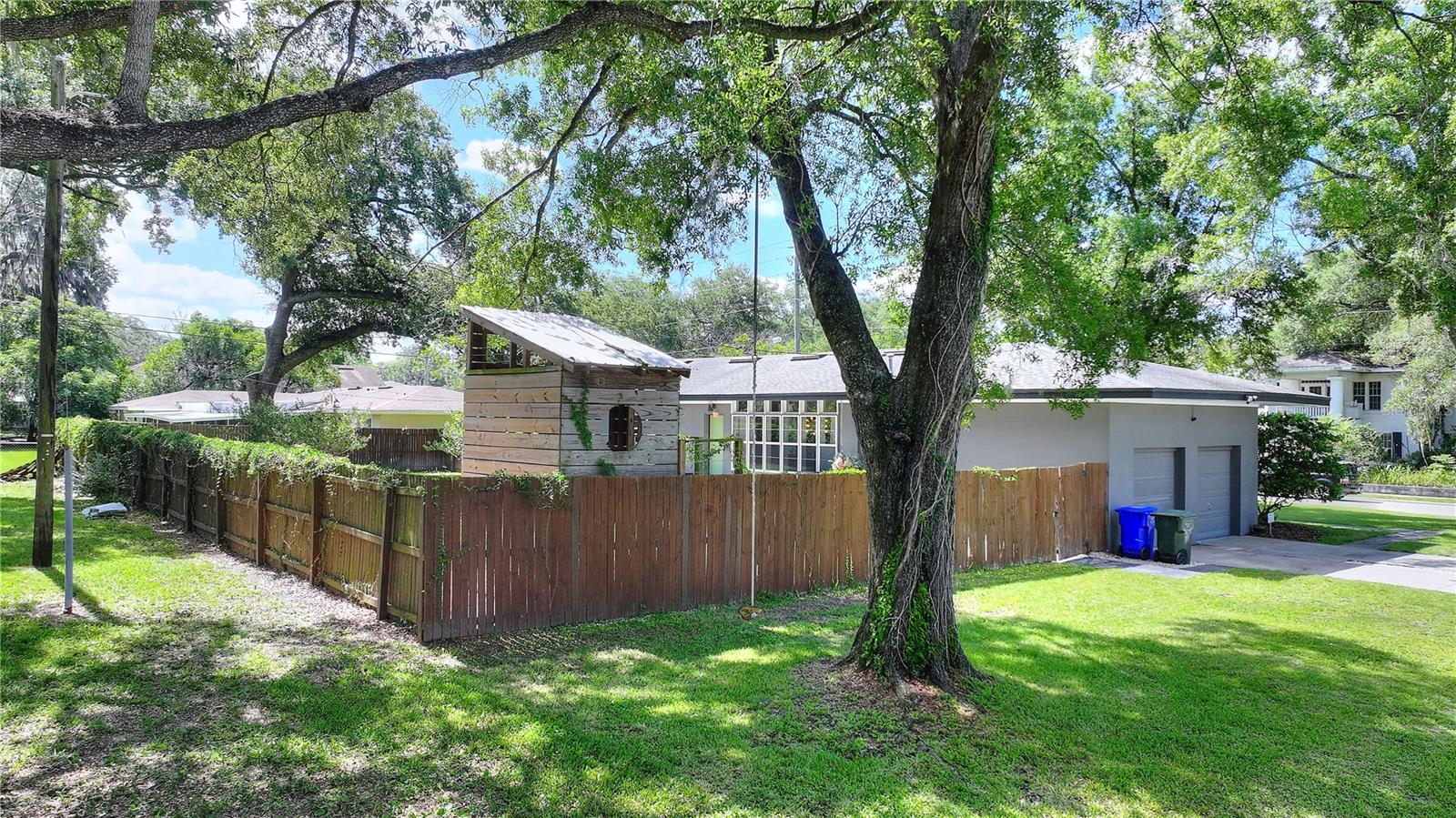 CAMPHOR HEIGHTS - Residential