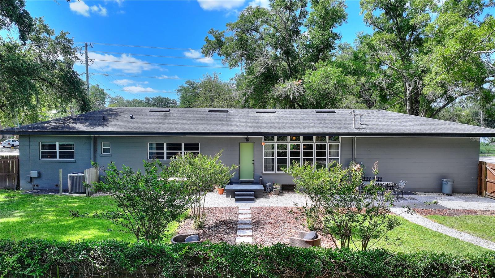 CAMPHOR HEIGHTS - Residential