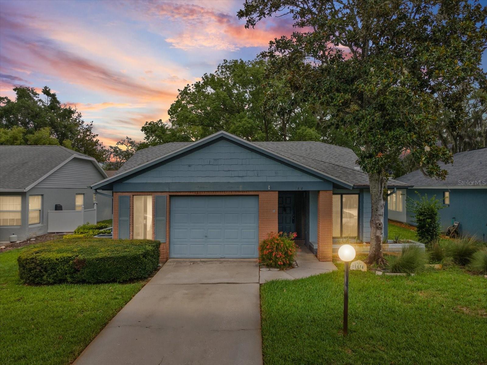 OPPORTUNITY AWAITS IN DESIRABLE SUMMERTREE! THIS TRUE 3-BEDROOM, 2-BATH HOME IS LOCATED IN THE WELL -ESTABLISHED COMMUNITY OF ARBORWOOD IN SUMMERTREE KNOWN FOR ITS PEACEFUL SETTING, MATURE LANDSCAPING, WILDLIFE, AND OUTSTANDING AMENITIES AT A VERY AFFORDABLE PRICE!  ARBORWOOD HAS ITS OWN POOL ALONG WITH THE COMMUNITY POOL FOR NEIGHBORLY GET TOGETHERS!  WITH A FUNCTIONAL LAYOUT, SOLID BONES, AND MAJOR UPDATES ALREADY COMPLETED, 2021 ROOF, 2019 HOT WATER HEATER ALLOWS YOU TO FOCUS ON COSMETIC UPDATES AND PERSONAL TOUCHES TO MAKE THIS HOME TRULY YOUR OWN! THIS PROPERTY PRESENTS TREMENDOUS POTENTIAL AS EITHER AN INVESTMENT OPPORTUNITY OR YOUR FOREVER HOME. DESIGNED WITH ACCESSIBILITY IN MIND, THE HOME FEATURES WIDER DOORS, LOWER SINKS, ROLL IN SHOWER, AND OTHER HANDICAP-FRIENDLY ATTRIBUTES. ENJOY THE EAT IN KITCHEN AND THE BRIGHT, WINDOW FILLED FAMILY ROOM/FLORIDA ROOM THAT PROVIDES ADDITIONAL LIVING SPACE AND BEAUTIFUL NATURAL LIGHT. SUMMERTREE RESIDENTS ENJOY AN ACTIVE LIFESTYLE WITH A GORGEOUS CLUBHOUSE, HEATED POOL AND SPA, BILLIARDS, CARD ROOMS, SOCIAL ACTIVITIES, AND A METICULOUSLY MAINTAINED 9-HOLE PUBLIC GOLF COURSE. GOLF CARTS ARE WELCOME THROUGHOUT THE COMMUNITY AND THIS HOME HAS AN OVERSIZED GARAGE WITH A BUMP OUT FOR A GOLF CART. GATED FOR EXTRA PEACE OF MIND. DON'T MISS THIS WONDERFUL CHANCE TO RENOVATE, CUSTOMIZE, AND CREATE THE HOME YOU'VE ALWAYS WANTED IN ONE OF THE AREA'S MOST DESIRABLE AND FUN COMMUNITIES. CLOSE TO THE SUNCOAST PARKWAY, BEACHES AND SHOPPING.