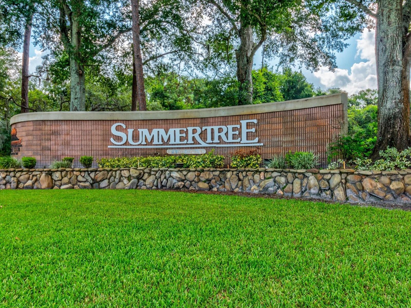 ARBORWOOD AT SUMMERTREE - Residential