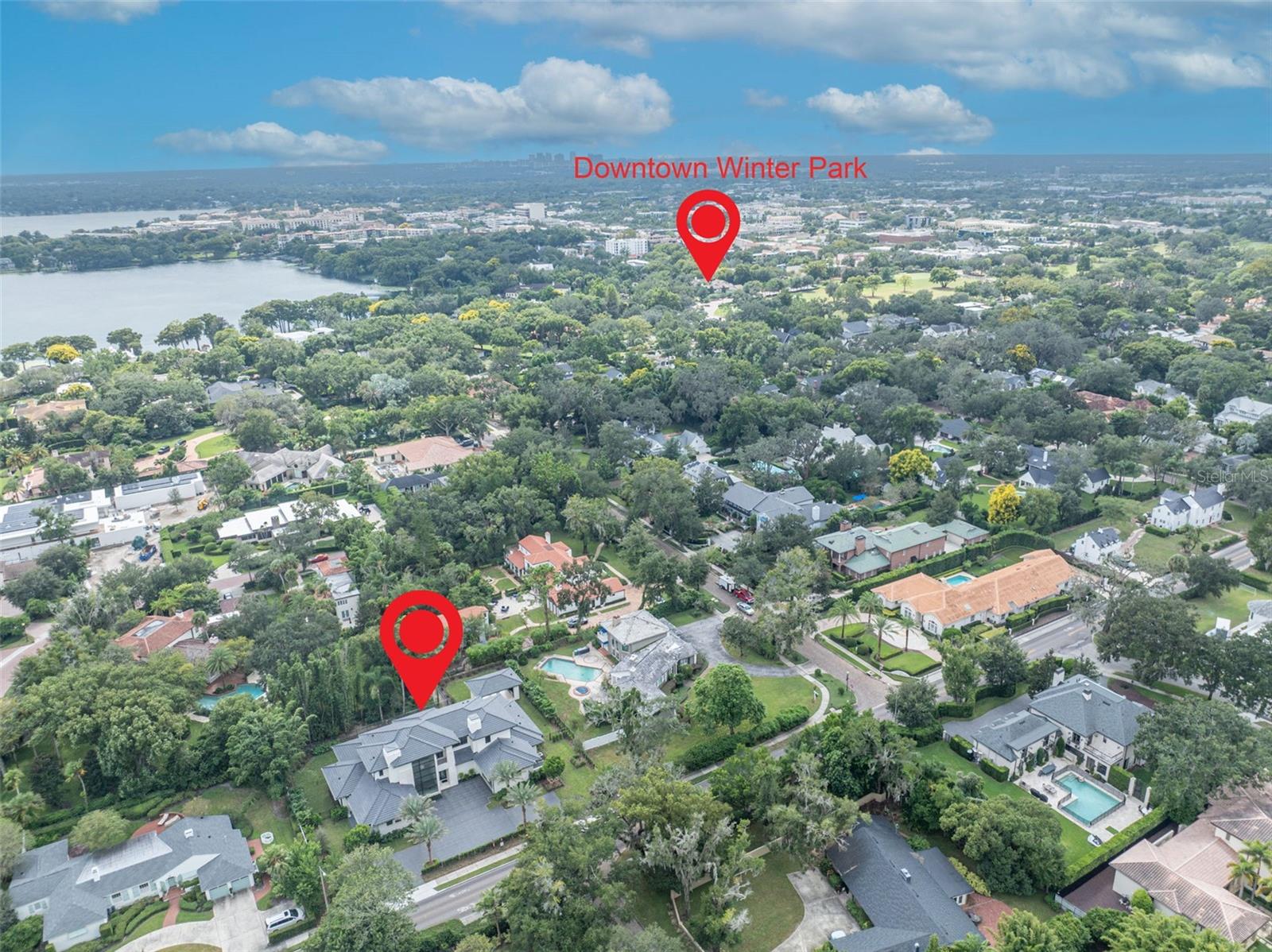 OSCEOLA PLACE - Residential