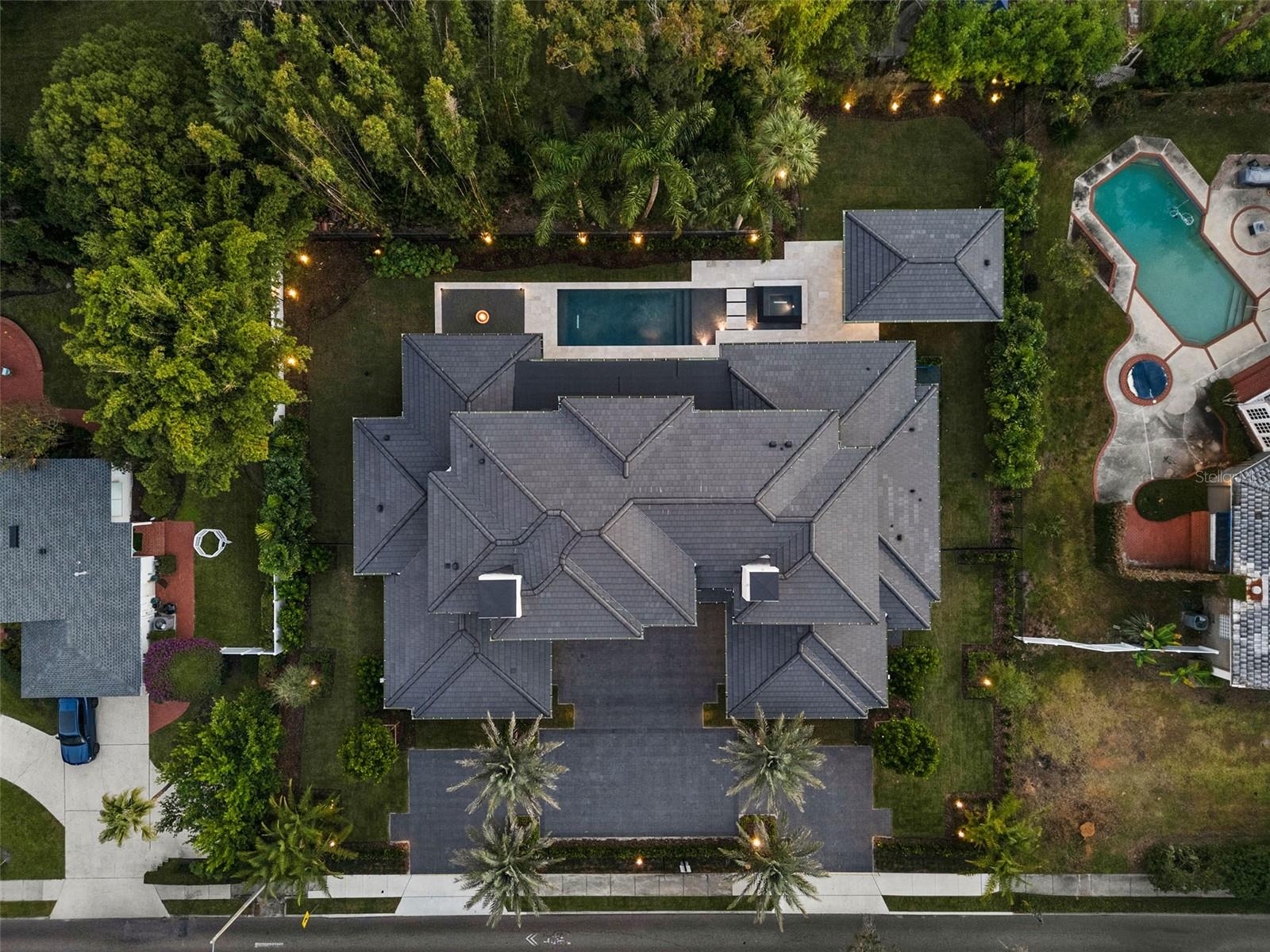 OSCEOLA PLACE - Residential