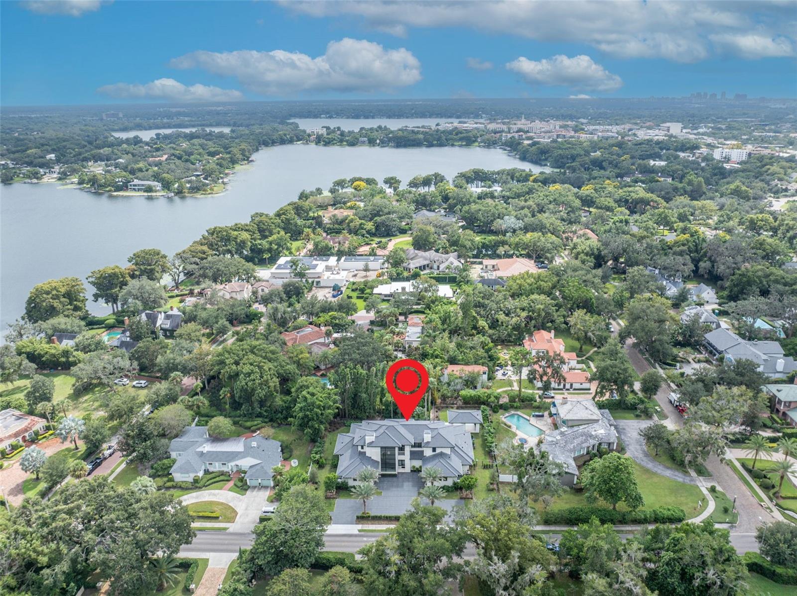 OSCEOLA PLACE - Residential