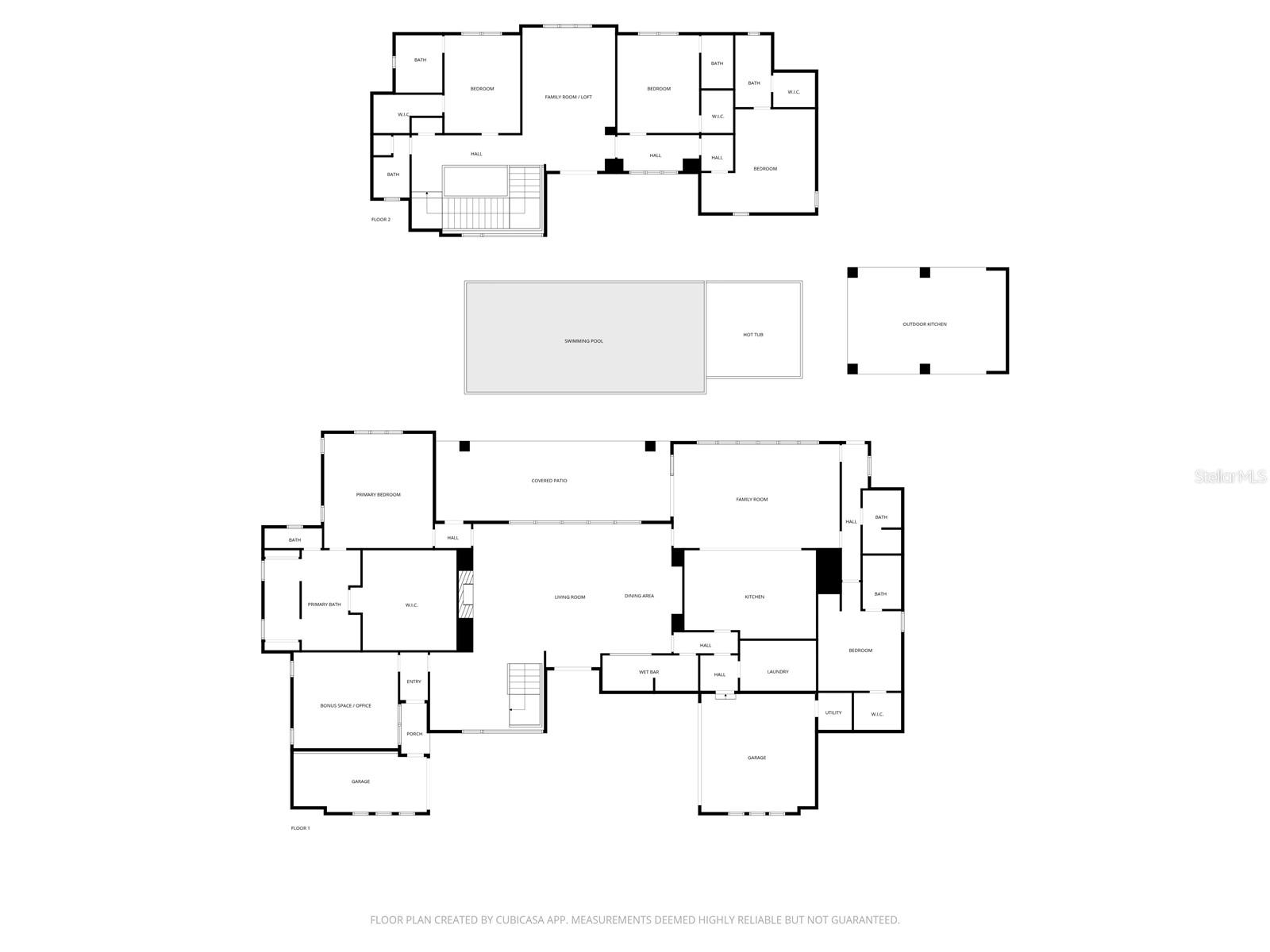 OSCEOLA PLACE - Residential