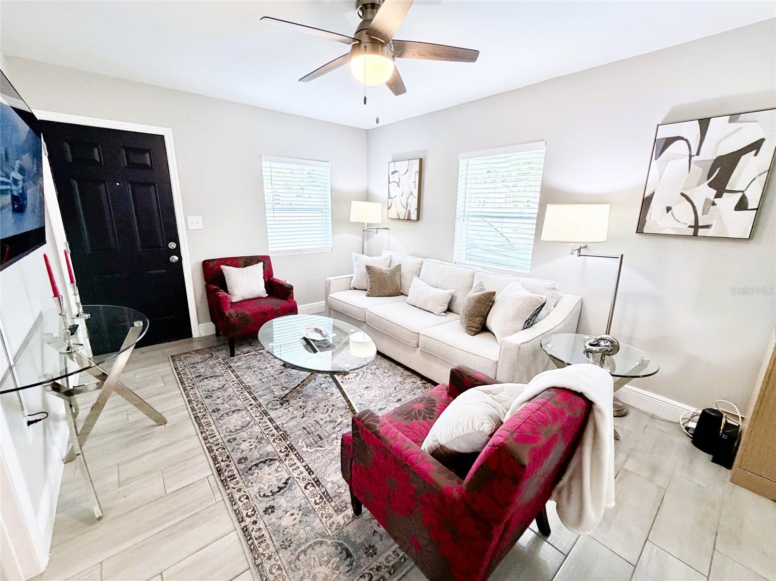 BELLEVIEW PARK SUB - Residential Lease